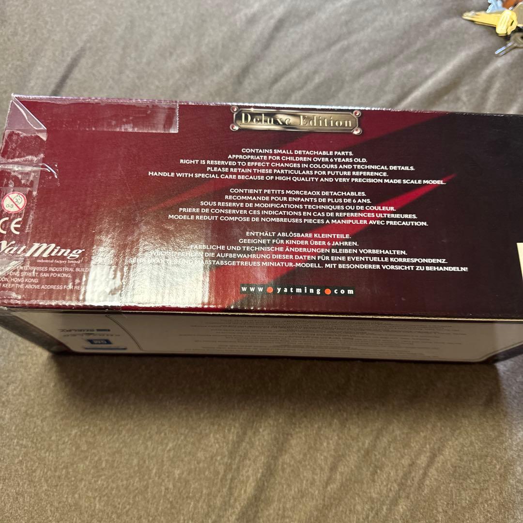 1\18 1970 Datsun 240Z グリーン