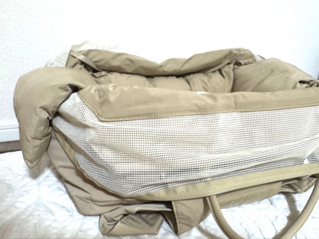 オミ[MIlliong]★コットンキャンディバックアーモンド★ large