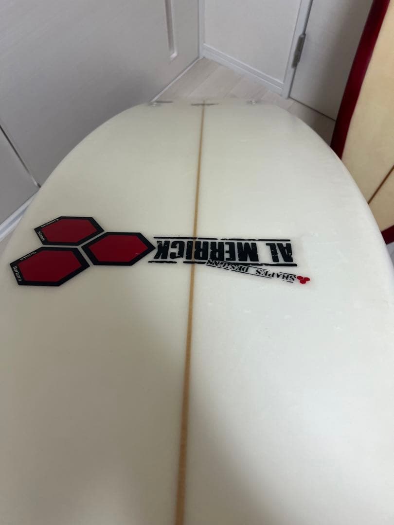 美品！アルメリック フレッドラブルBY チャンネルアイランド　5.10ft