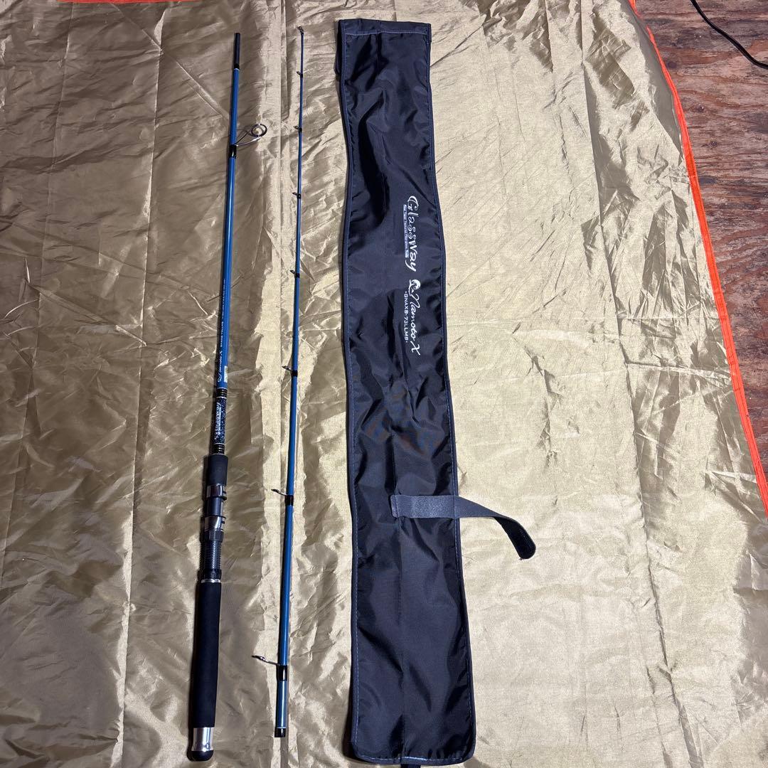 テーパーアンドシェイプ　グラスウェイ　ナモトX　GNAXS73LLMS