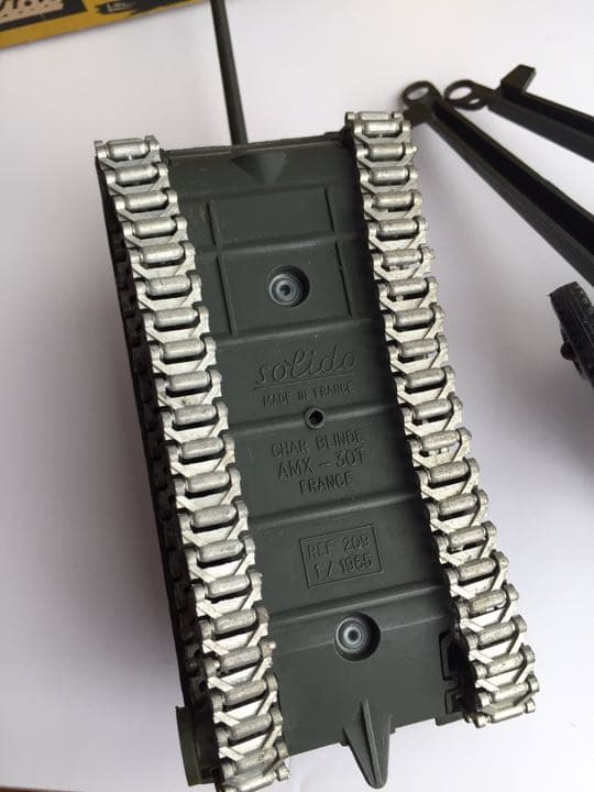 その他 solido CHAR BLINDE AMX 30T