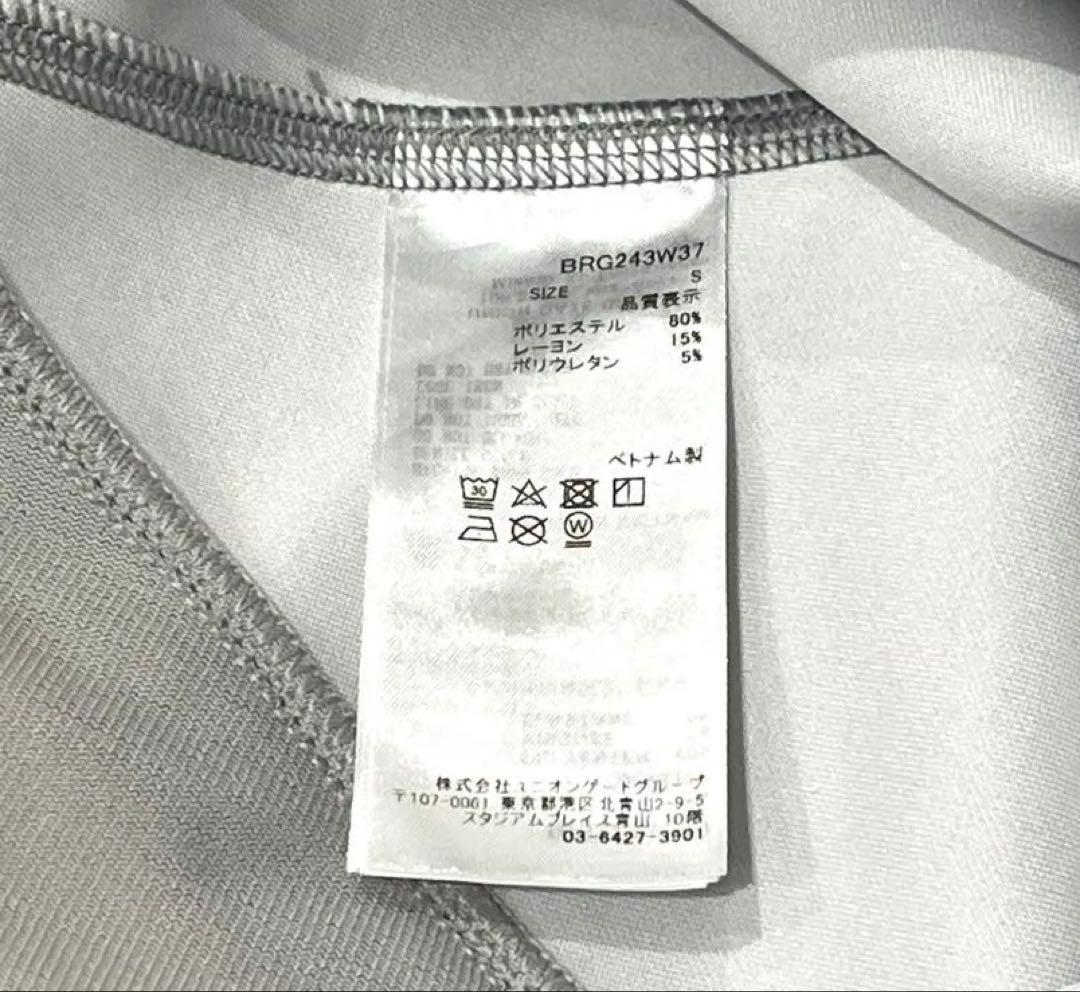 レディースウェア BRIEFING GOLF LOGO HODDIE