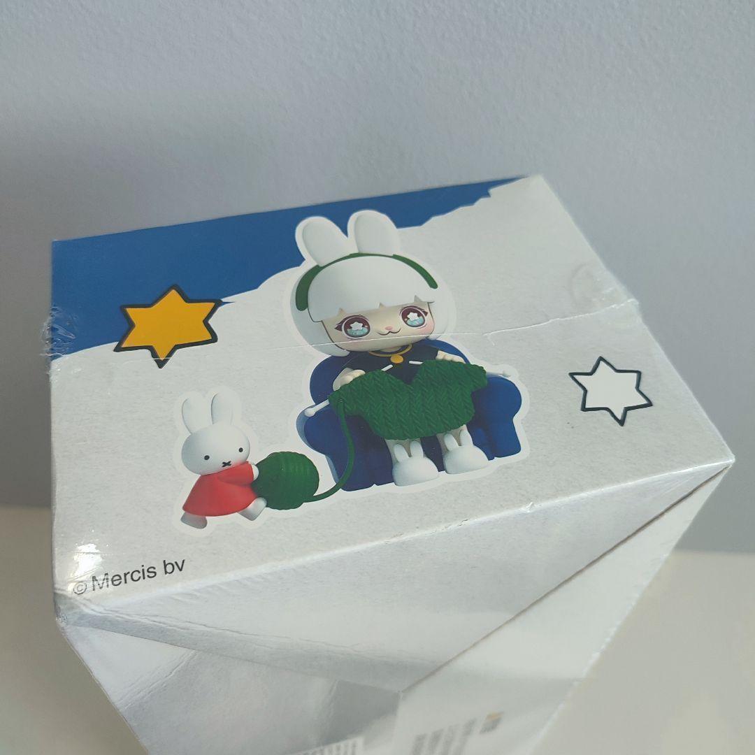 52TOYS KIMMY&MIKI x Miffyミッフィー 新しい友達