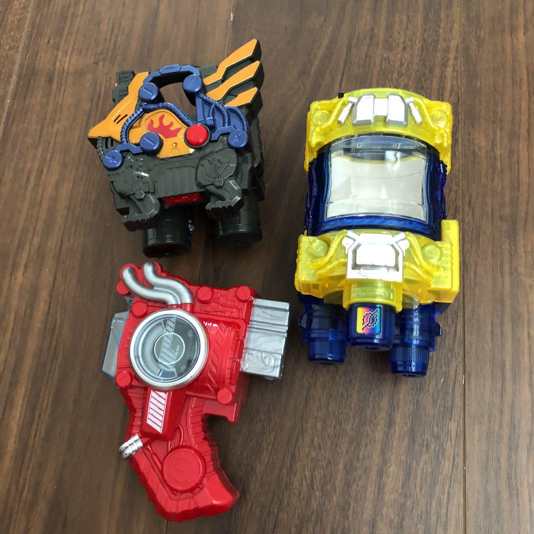 仮面ライダービルド スペシャルなりきりセット 他いろいろ