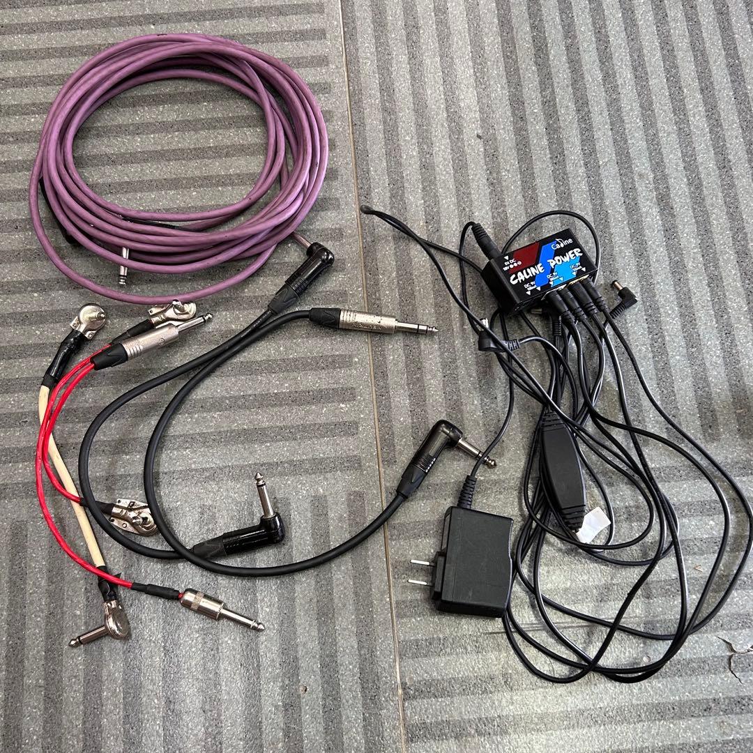 ギター　エフェクター まとめ売り