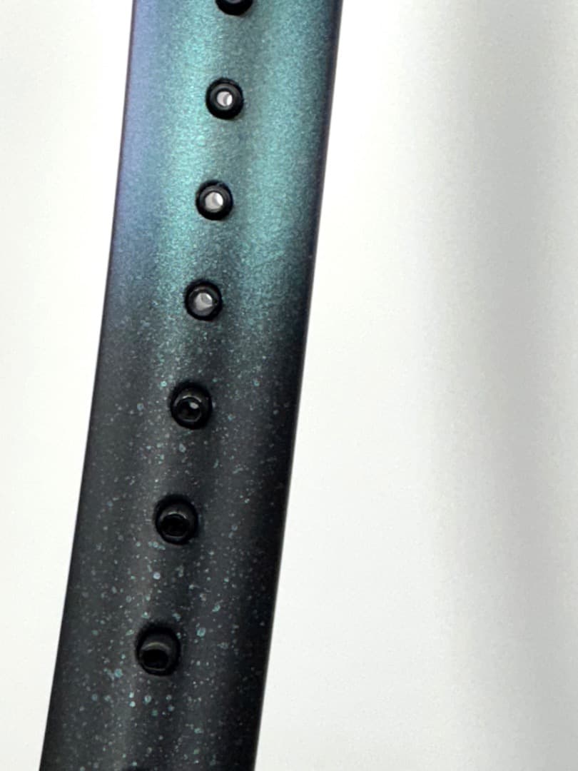 YONEX 07 EZONE98 アクアナイトBK G2新品未使用 No.15