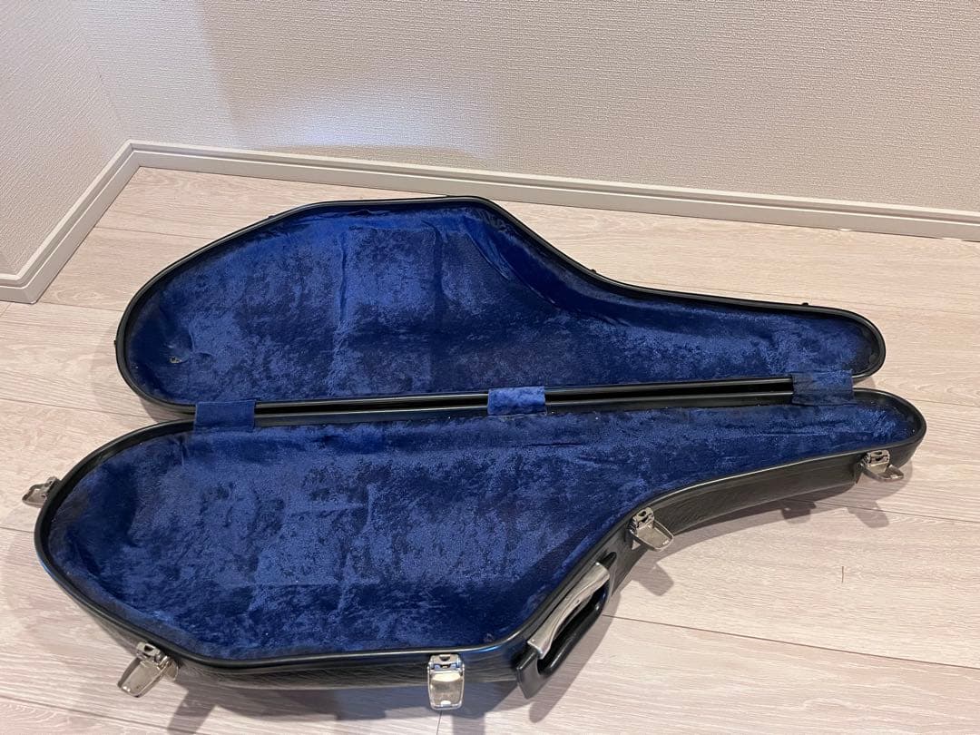 Berkeley of London テナーサックスハードケース