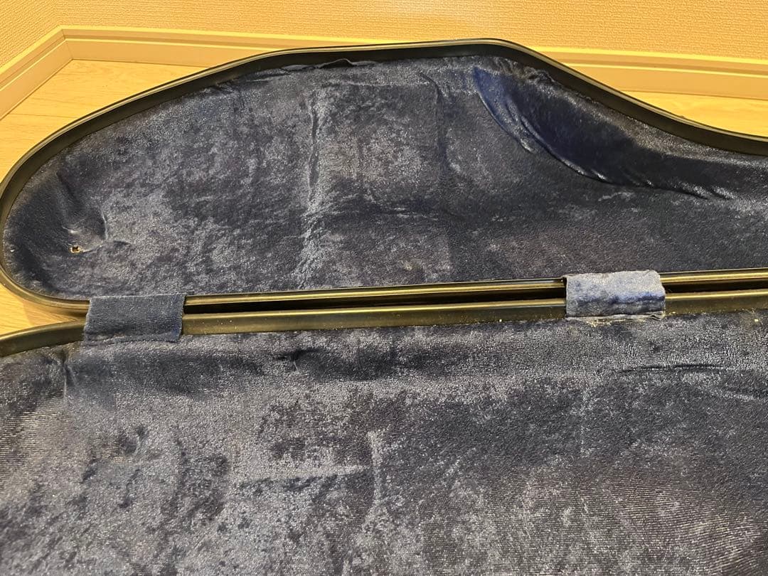 Berkeley of London テナーサックスハードケース