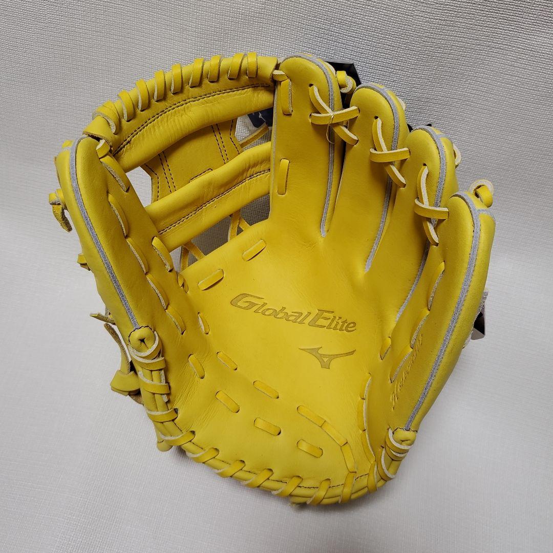 Mizuno Global 軟式グローブ 坂本型サイズ9