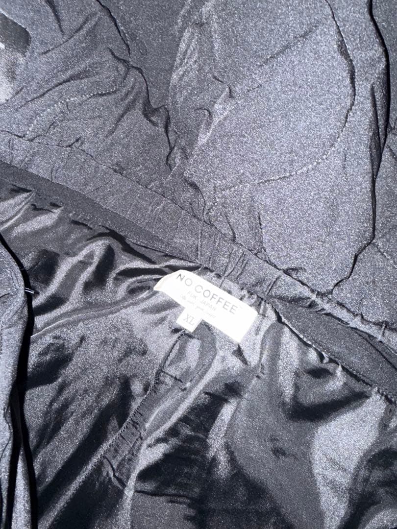 CLUBHAUS × NO GOLF セットアップ 上L 下XL