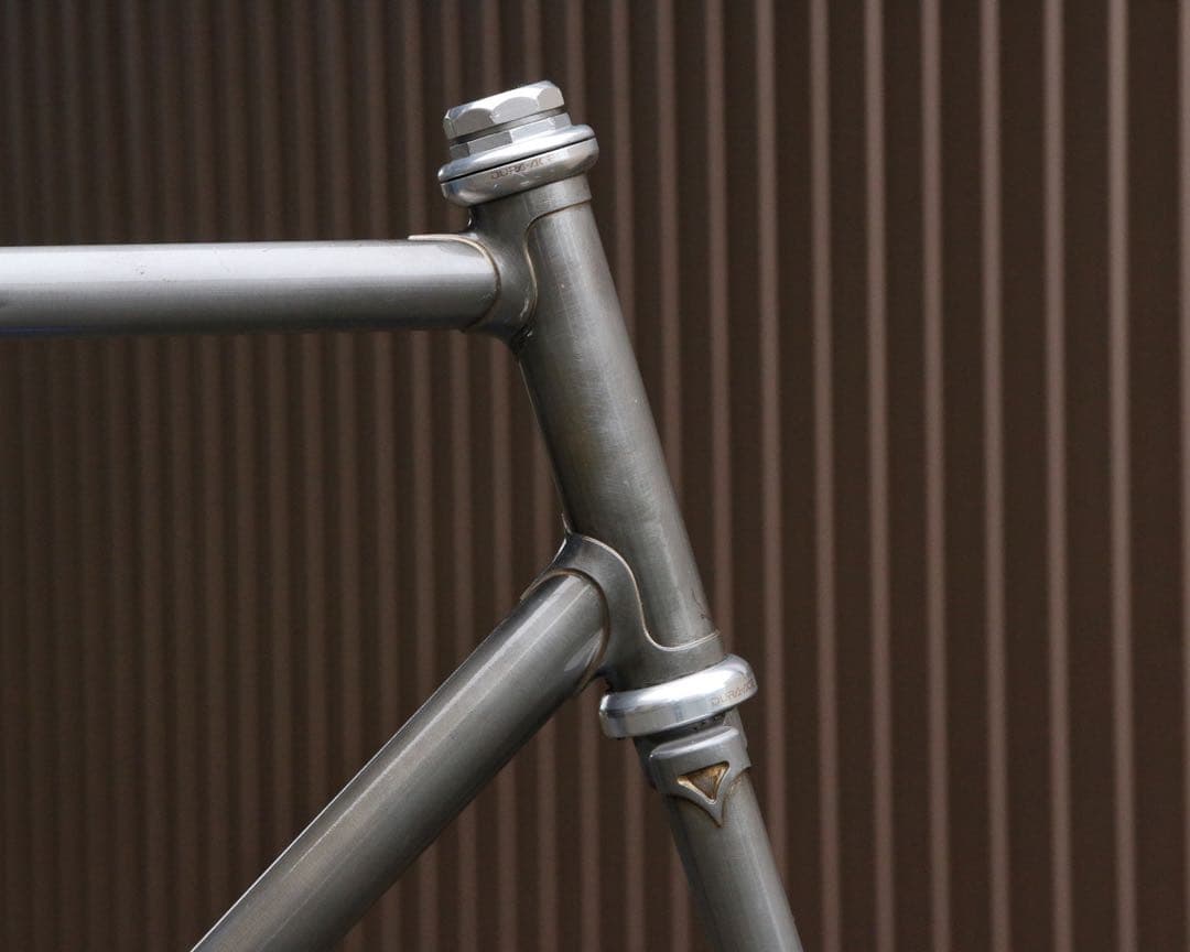 Bomber Pro ピストフレーム