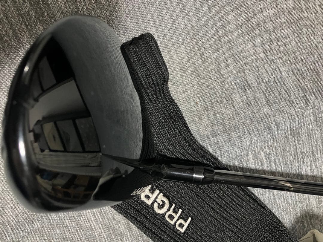 プロギア　チューン　TUNE FW フェアウェイウッド　プラチナムスピーダー