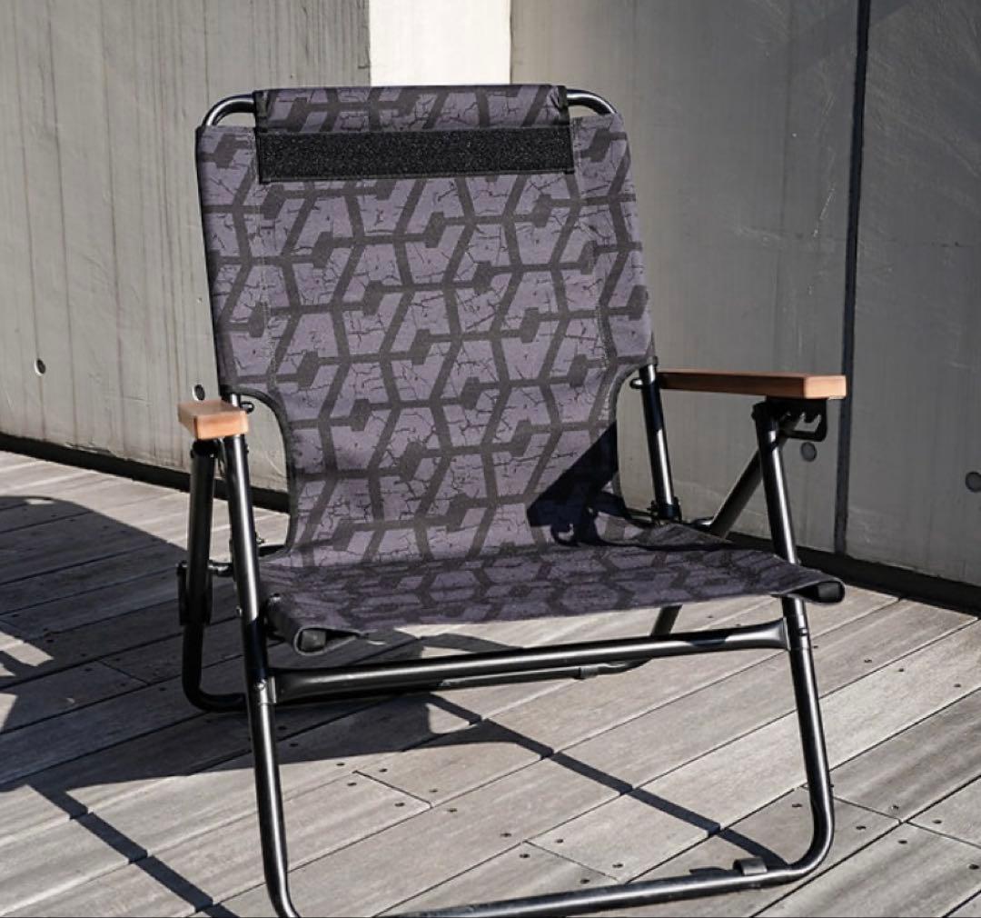 【新品未使用！レア！】アシモクラフツ アッソブ ローバーチェア 張替用シート