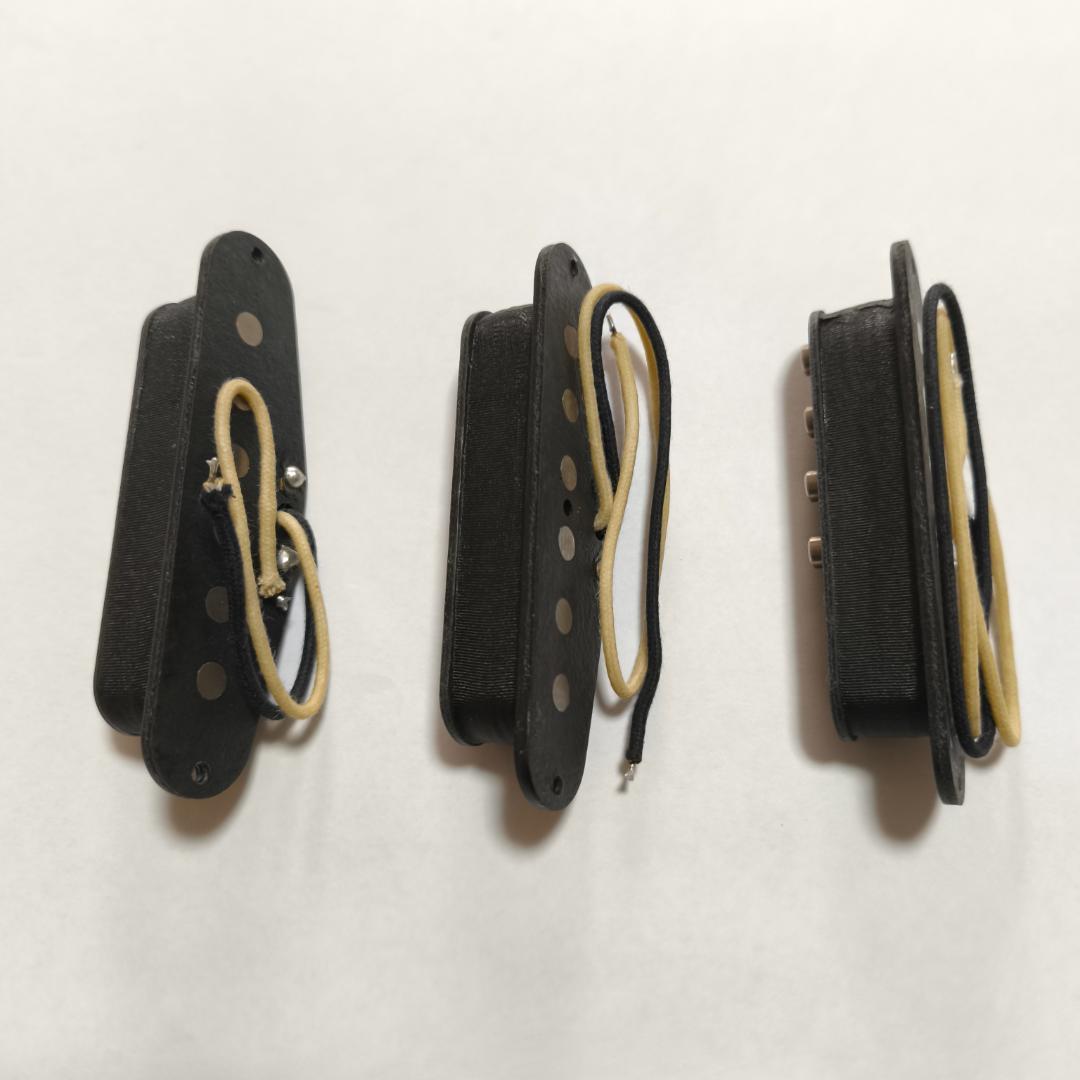 激レア FENDER 30th anniversary アルニコ ピックアップ