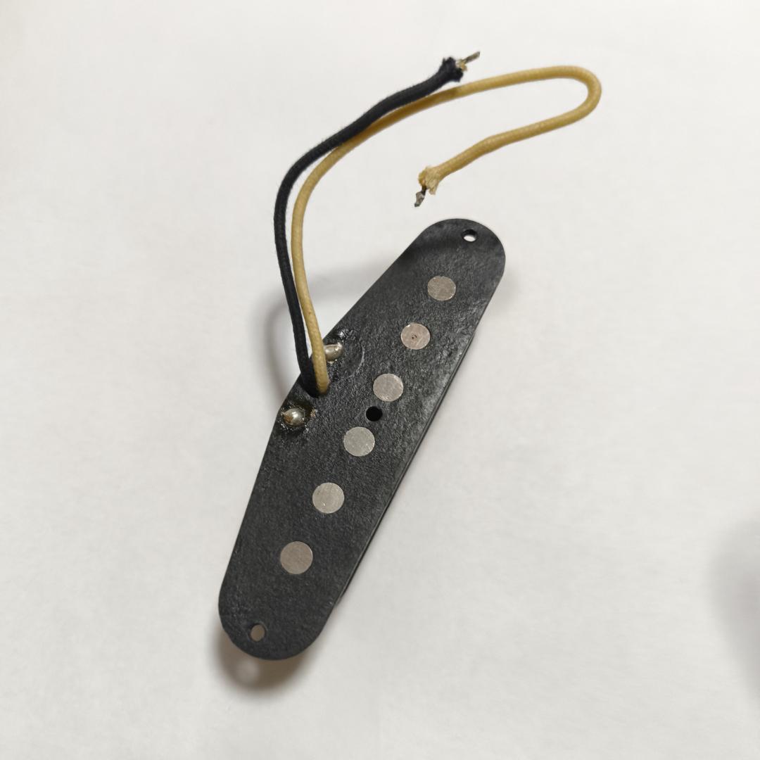 激レア FENDER 30th anniversary アルニコ ピックアップ