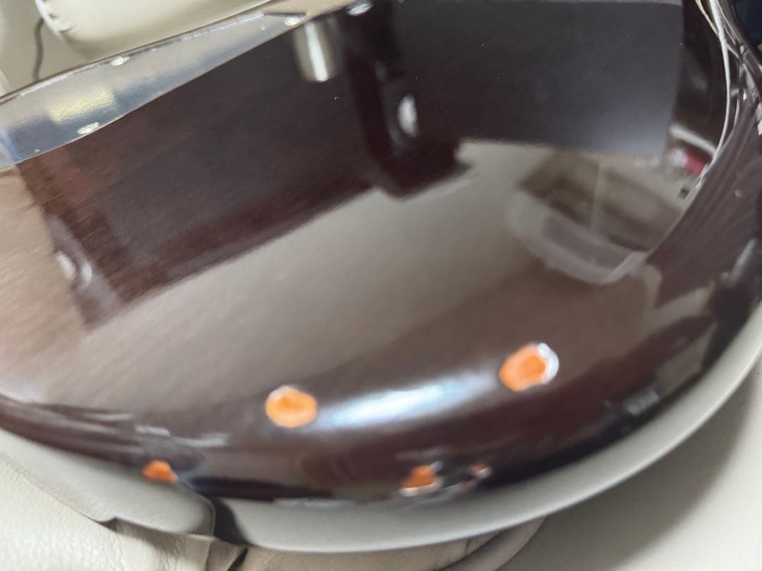 ギター dragonfly border 666 custom