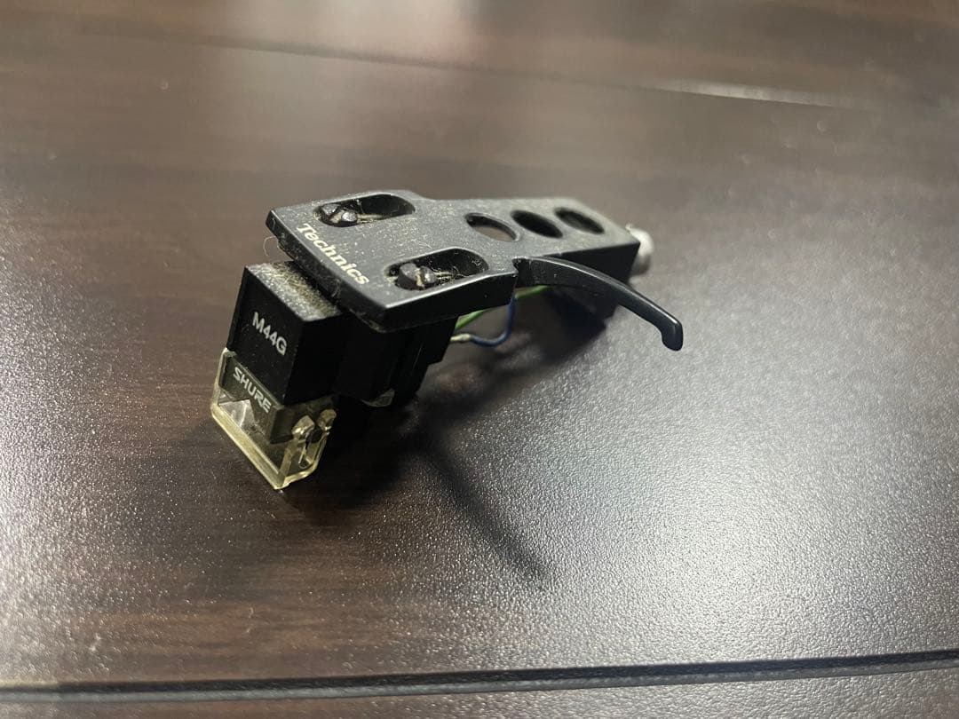 Technics SL-1200MK3 ターンテーブル SHURE M44G