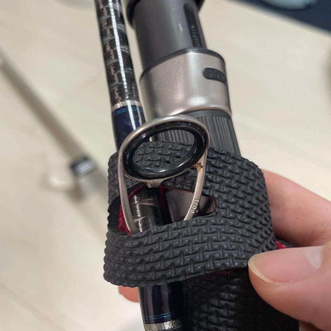 ロッド SHIMANO COLT SNIPER BB S1000MH