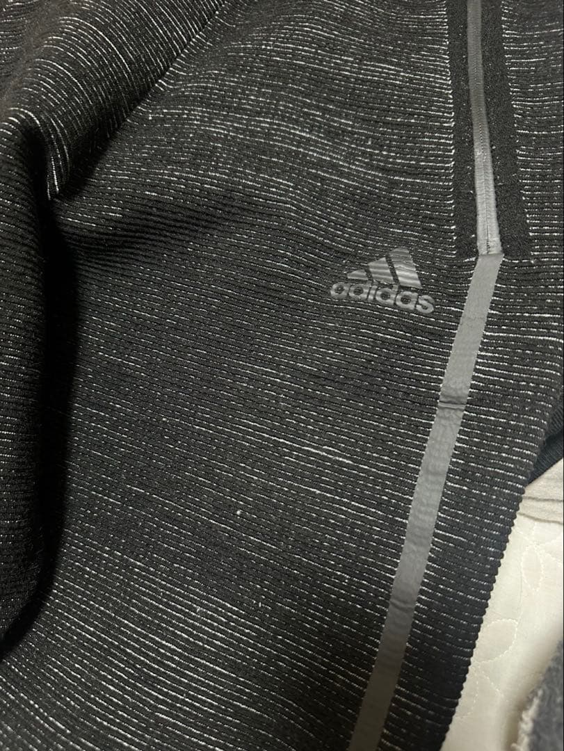 adidas Z.N.E パルスニットセットアップ メンズM