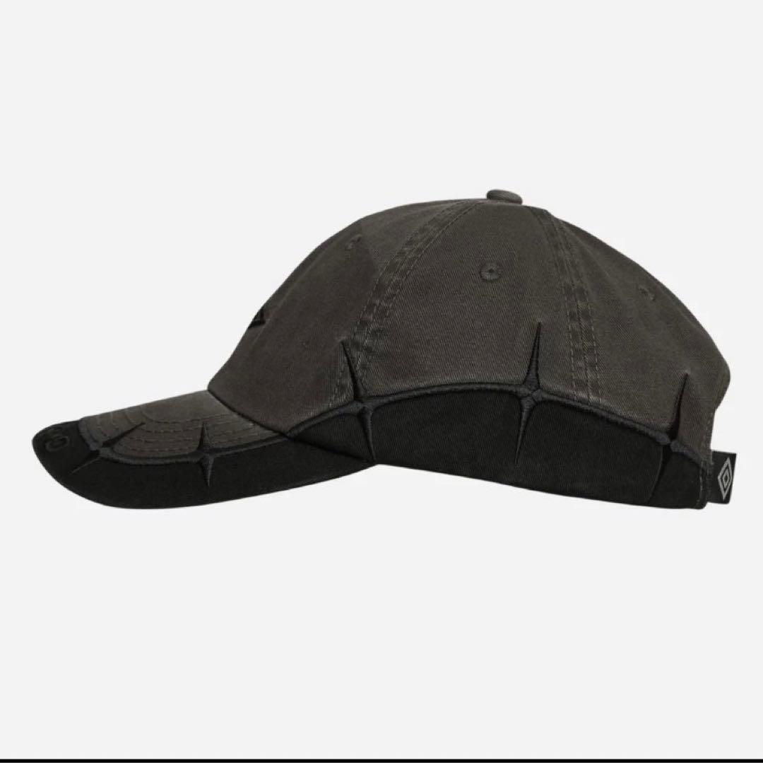 キャップ Umbro x Slam Jam Spikes Cap Anthracite