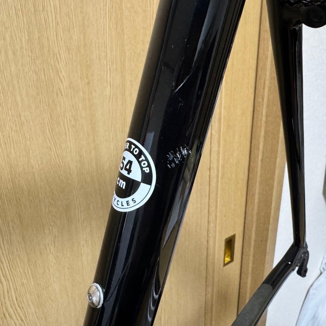 MERIDA SCULTURA TEAM-E 2021年モデル フレームセット