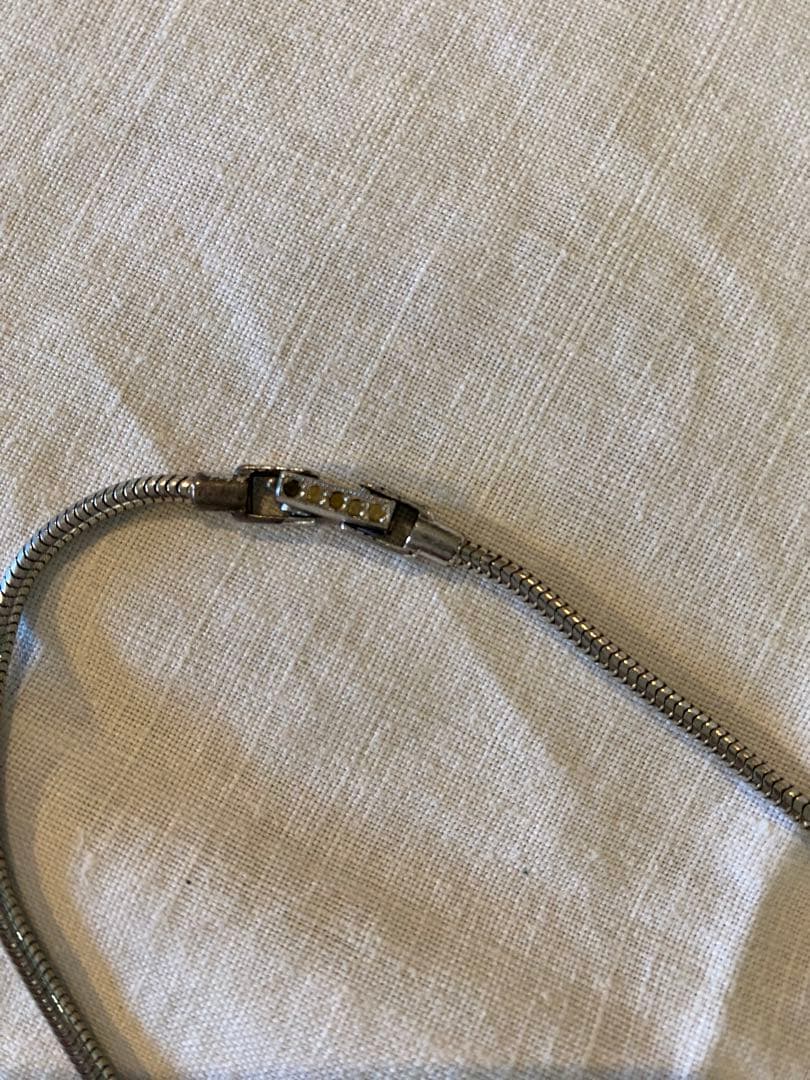 コスチュームジュエリー　pennino ネックレス＆イヤリングセット