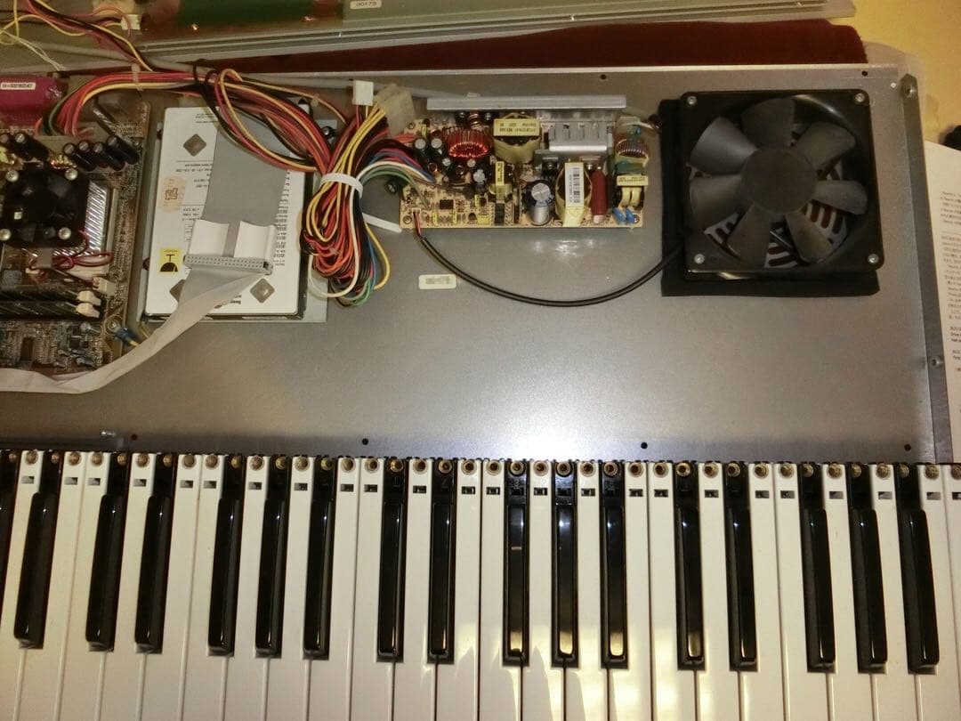 【ジャンク】Hartmann Neuron【美品】