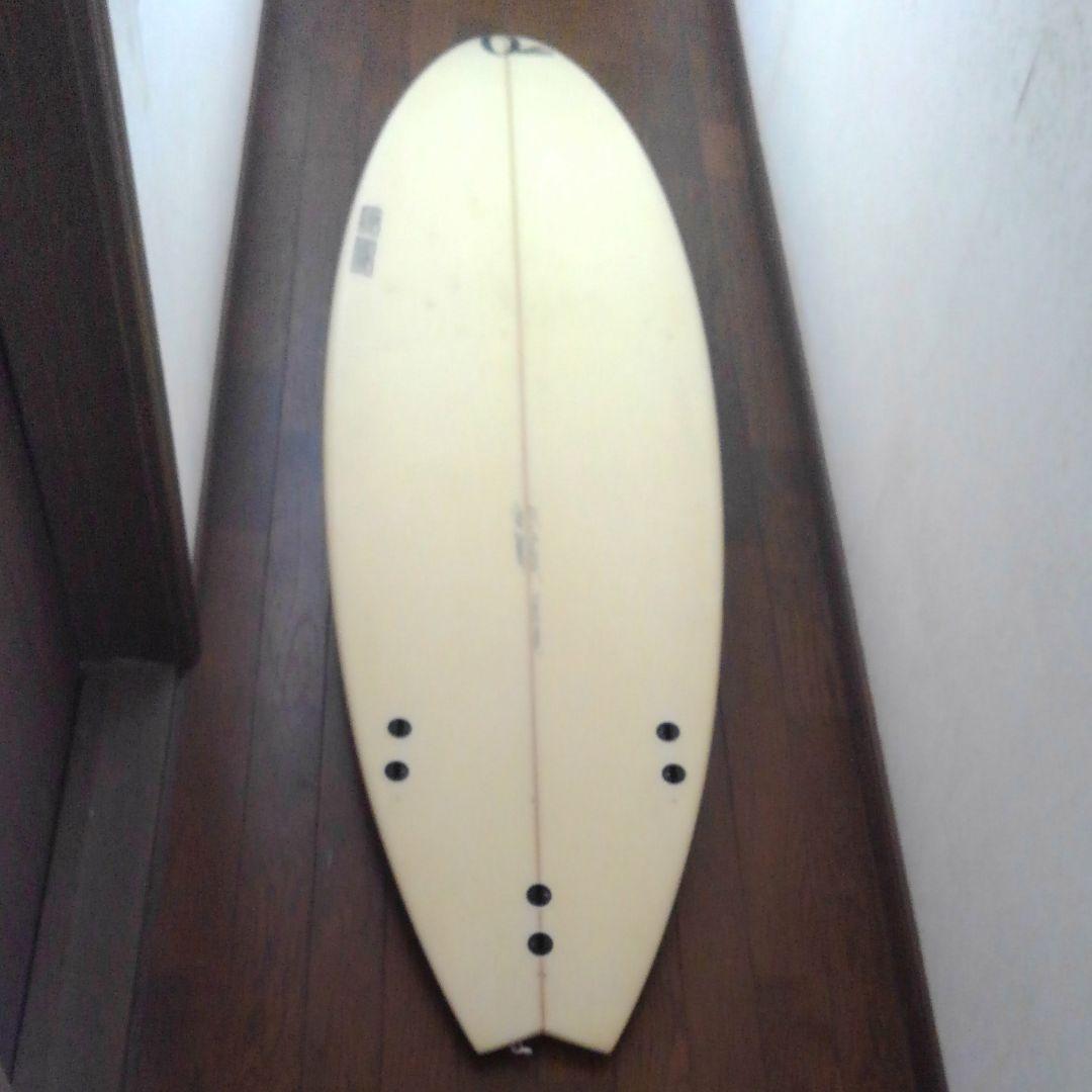 Oxygen サーフボード 6'2'　中古