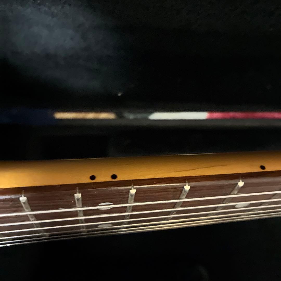 Fender Japan jaguar JG66-85 ハードケース付き