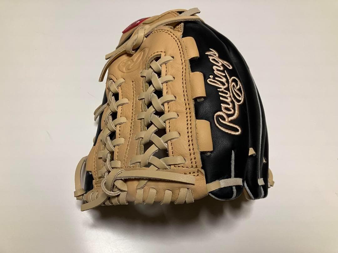 ローリングス 新2色Rawlings軟式野球 /ソフトボール兼用グラブ 成人用