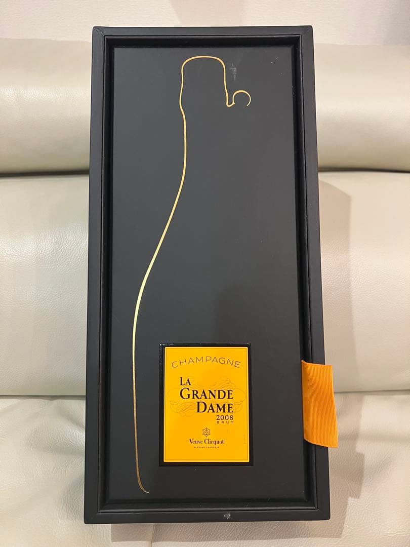 ワイン Veuve Clicquot LA GRANDE DAME 2008