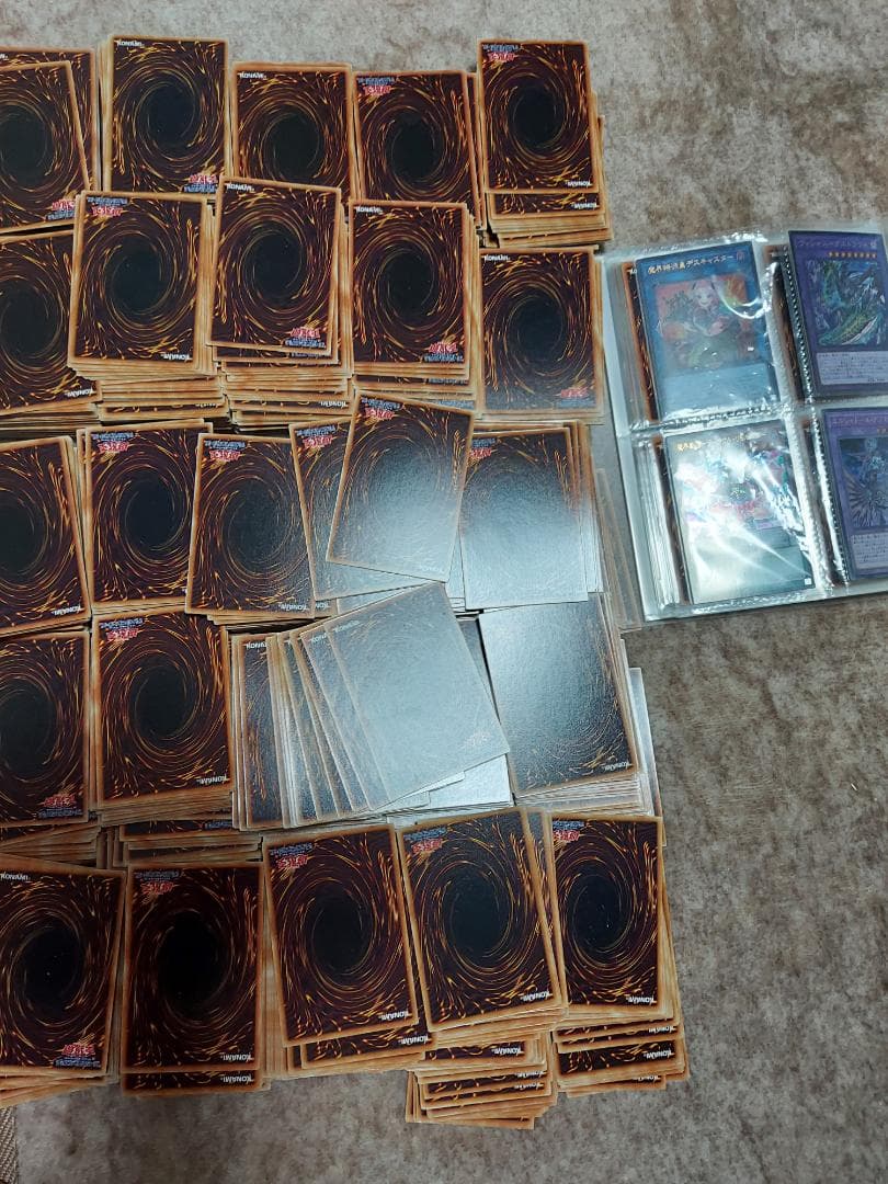 遊戯王　1800枚以上まとめ売り　レア品沢山★葡