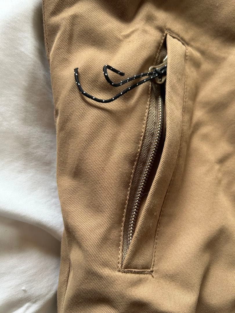 キッズ　VOLCOMスノーボードウエア上下