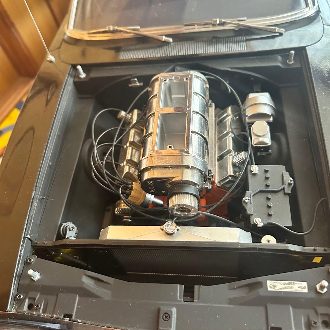 デアゴスティーニ　ダッジ・チャージャー