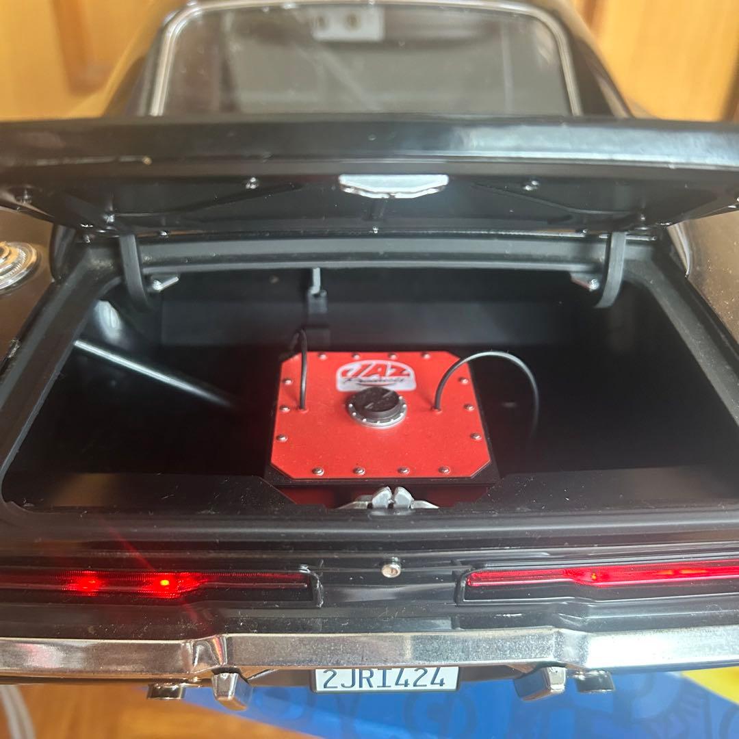 デアゴスティーニ　ダッジ・チャージャー