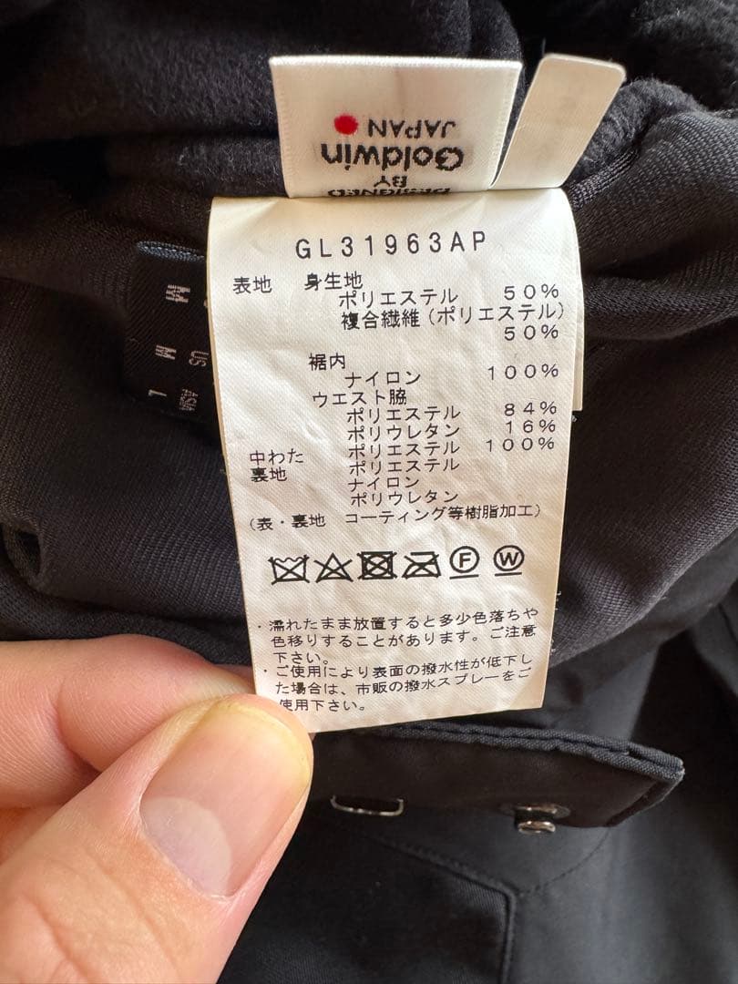 GOLDWIN スキーウェア上下セット レディース