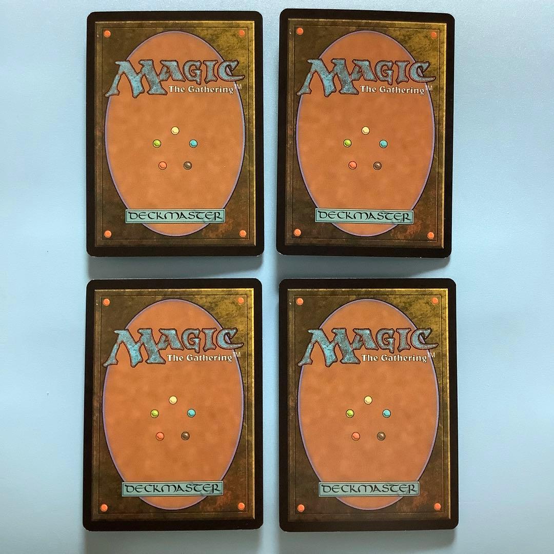 神無き祭殿/Godless Shrine   GPT英語4枚セット