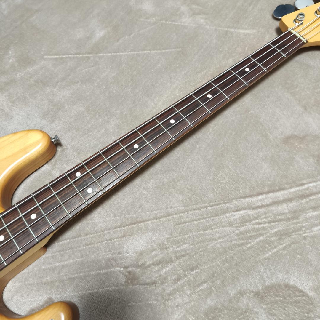 レア Fender SCANDAL TOMOMI PRECISION BASS