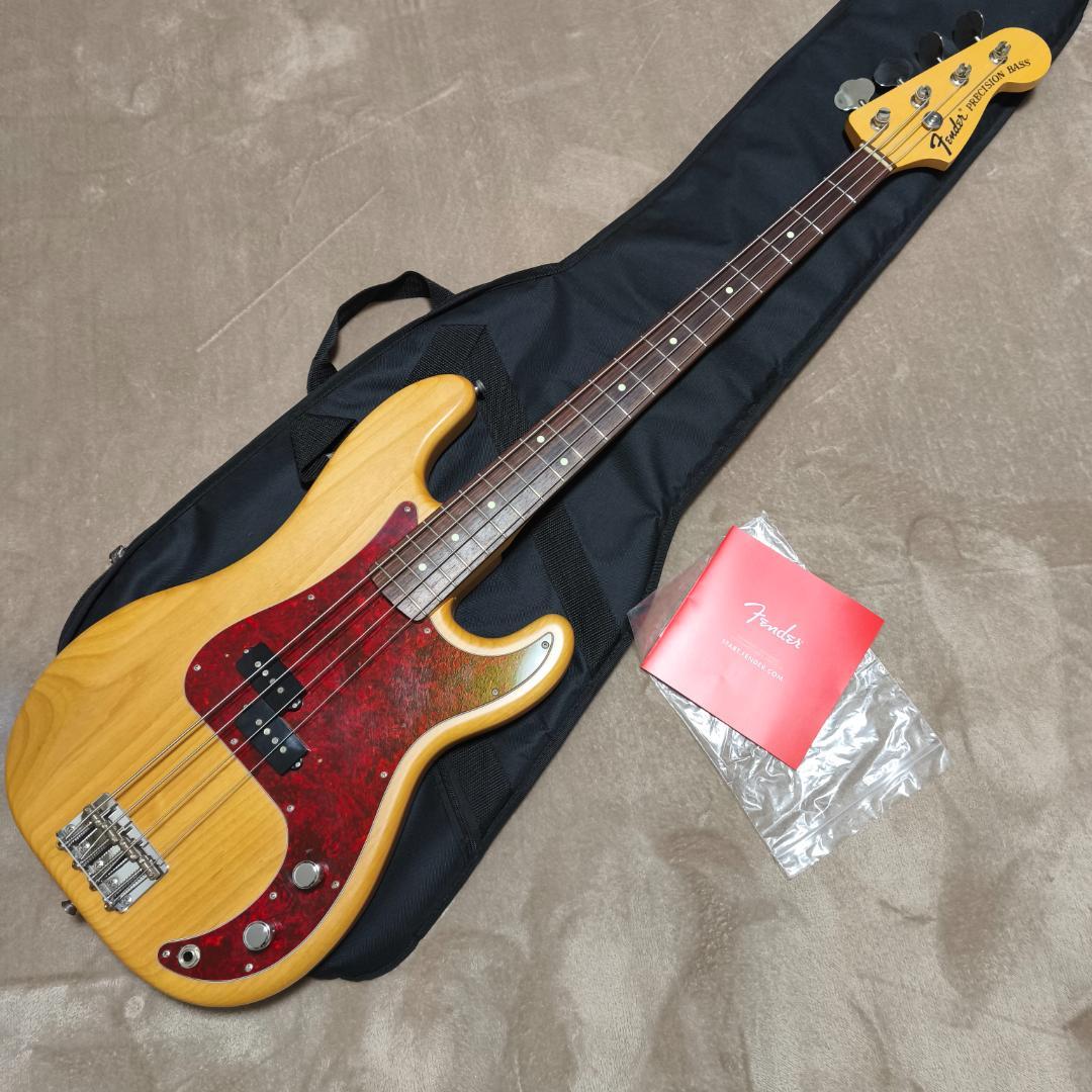 レア Fender SCANDAL TOMOMI PRECISION BASS