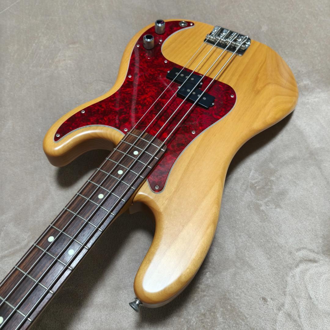 レア Fender SCANDAL TOMOMI PRECISION BASS