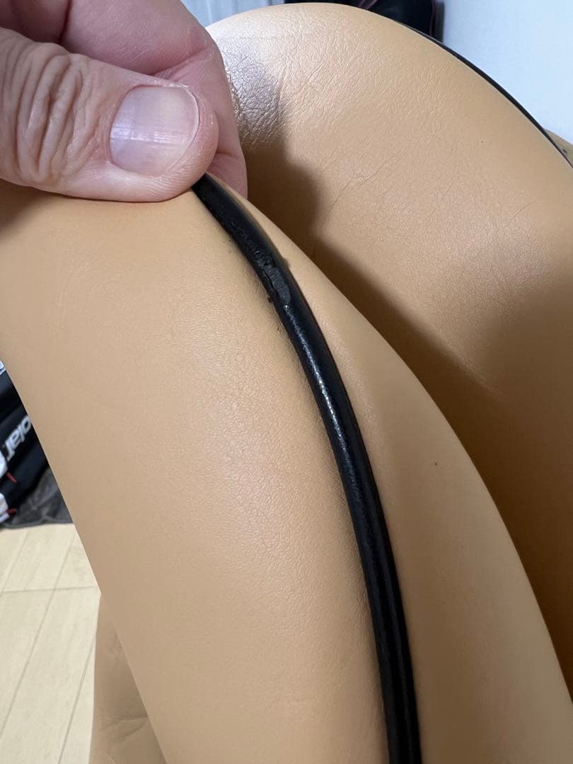 口径8型 本間ゴルフ ホンマ キャディバック レディース ベージュ