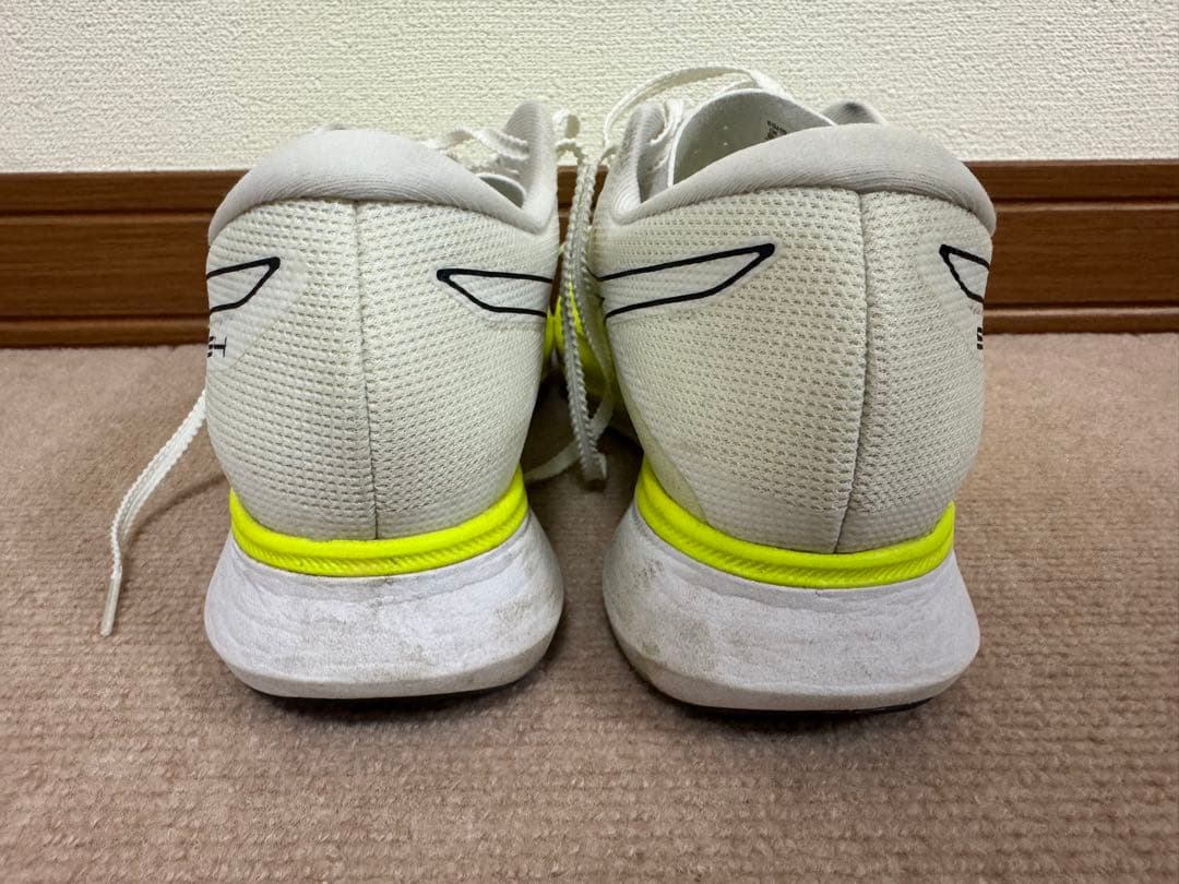 ASICS ランニングシューズ　S4 25.5cm