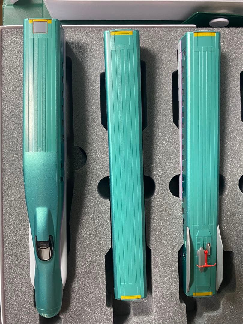 KATO e5系 10両 10-1664/10-1665 E5 新幹線　nゲージ