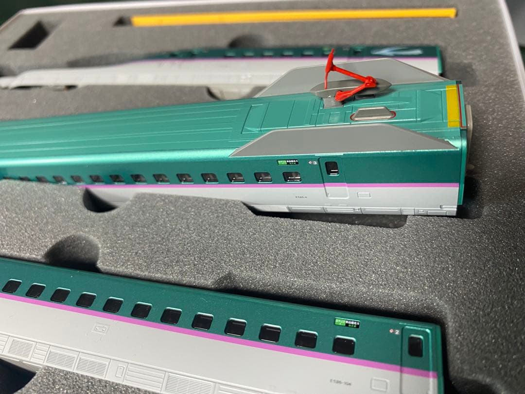 KATO e5系 10両 10-1664/10-1665 E5 新幹線　nゲージ