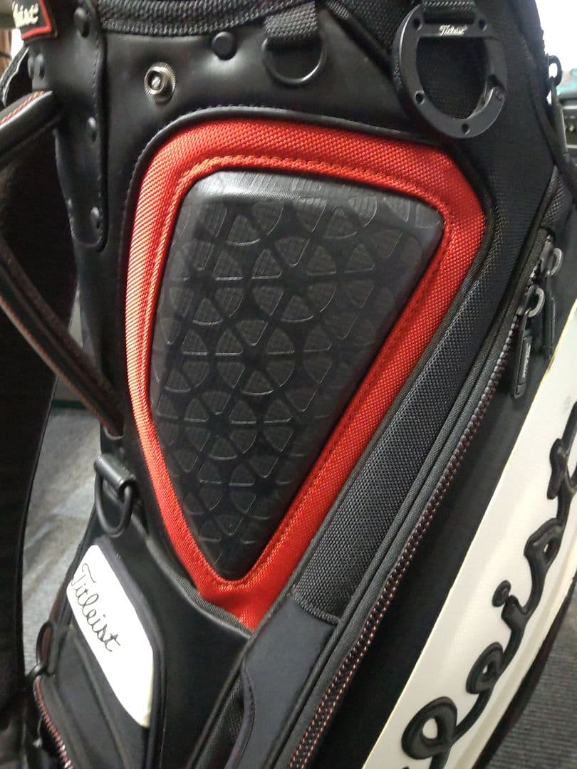 Titleist ツアーキャディバッグ
