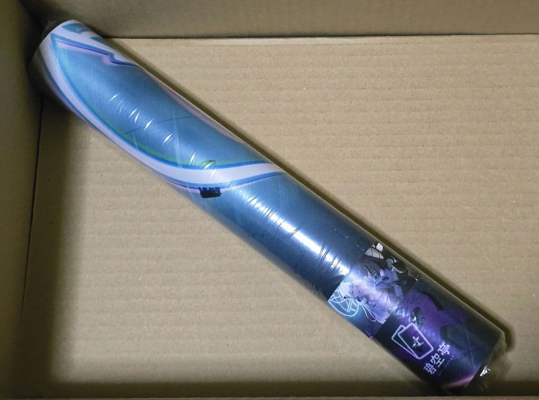 ホロライブ　白上フブキ　プレイマット　ラバーマット　TEK衣装　碧空亭　海鼠