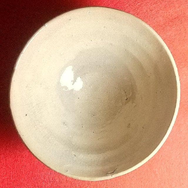 萩焼 茶道具 井戸茶碗 坂田泥華