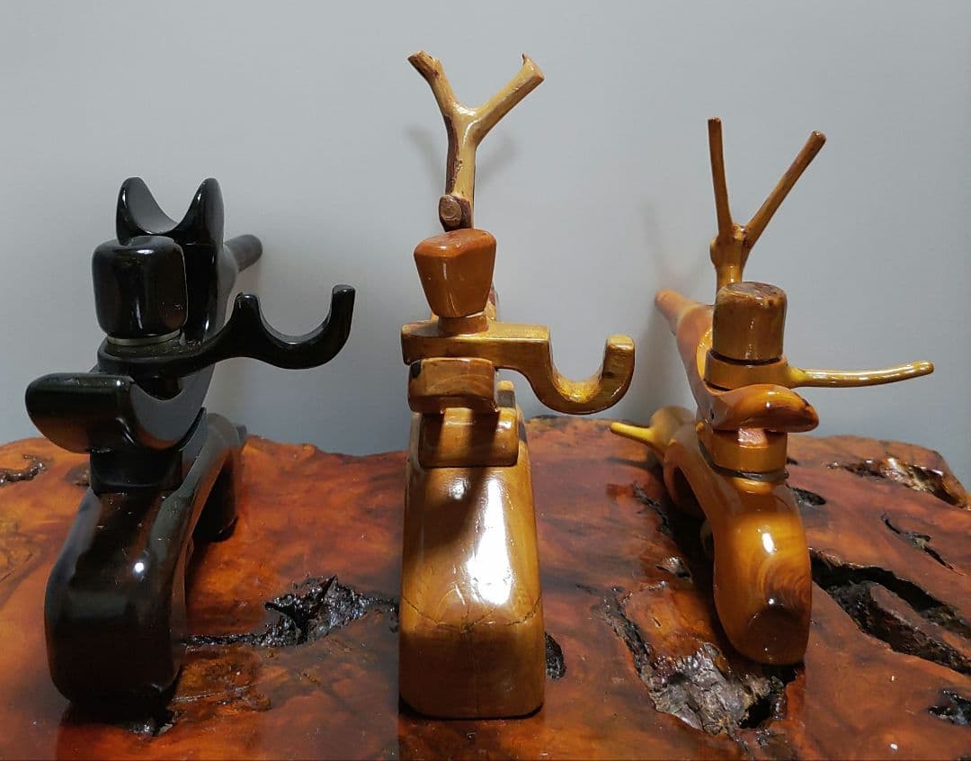 ヘラブナ釣り★弓型万力☆３点セット★152