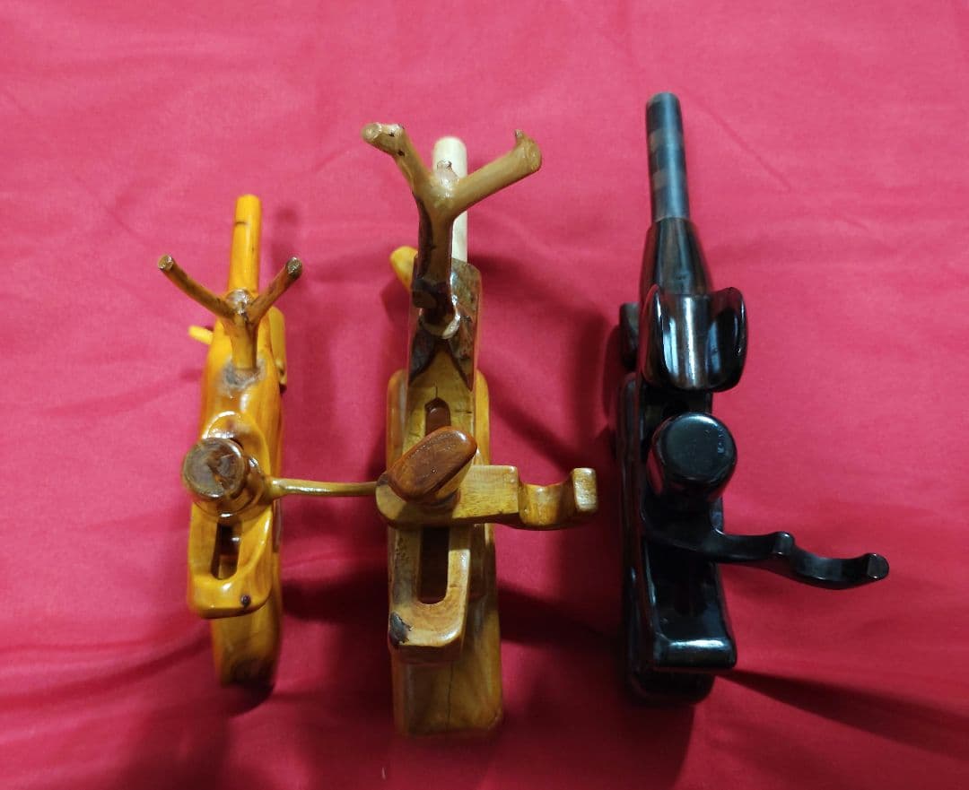 ヘラブナ釣り★弓型万力☆３点セット★152