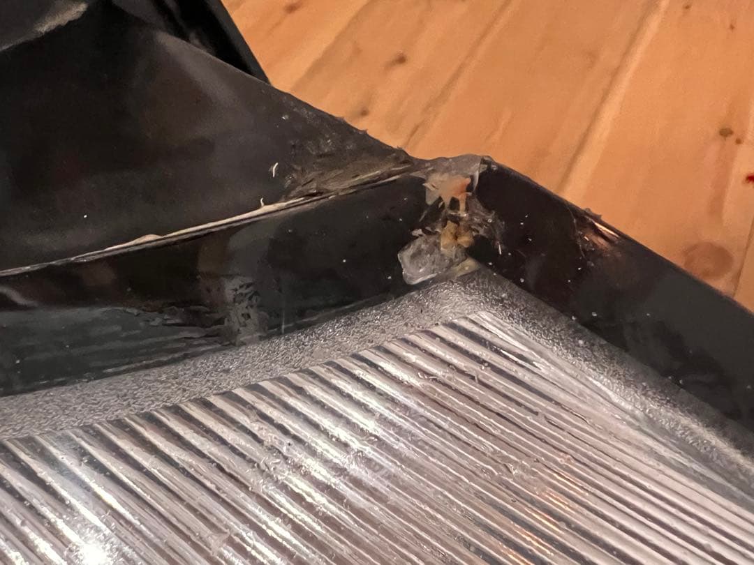 クリスタルアイ エスティマ LEDテールランプ